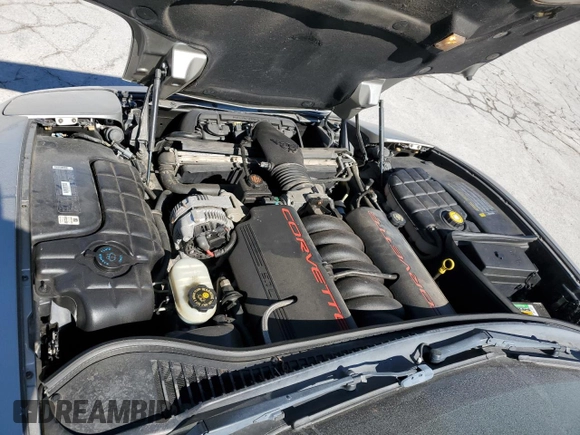 2000 Chevrolet Corvette with VIN 1G1YY22G1Y5122309, listed as a Copart auction lot 46222285 with 94,740 mi miles and Salvage Title. Bid and sale history available at carsss.com. Image 11.