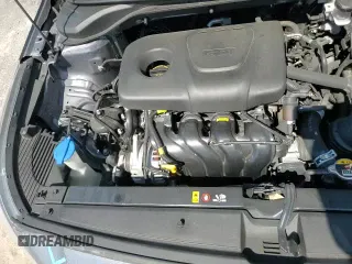 2019 Hyundai Accent SE с VIN 3KPC24A34KE062843, выставлен на аукционе Copart как лот 80708095 с пробегом 140 186 миль миль и Списание • Salvage title. История ставок и продаж доступна на DreamBid. Изображение 13.