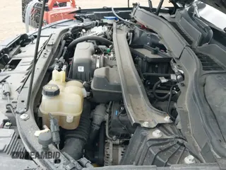 2021 Ford Police Interceptor Utility с VIN 1FM5K8AB2MGA64869, выставлен на аукционе IAAI как лот 43038739 с пробегом 80 363 миль миль и . История ставок и продаж доступна на DreamBid. Изображение 19.