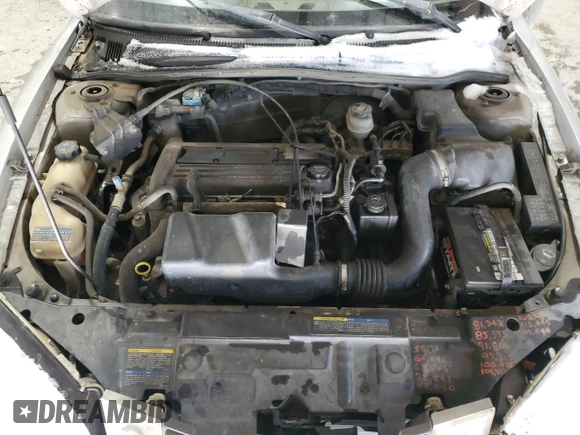2005 Pontiac Sunfire z VIN 3G2JB12F05S150202, wystawiony jako Copart lot #46147735 z przebiegiem 271 092 mil mil oraz Szkoda całkowita • Salvage title. Historia ofert i sprzedaży dostępna na DreamBid. Obrazek 13.