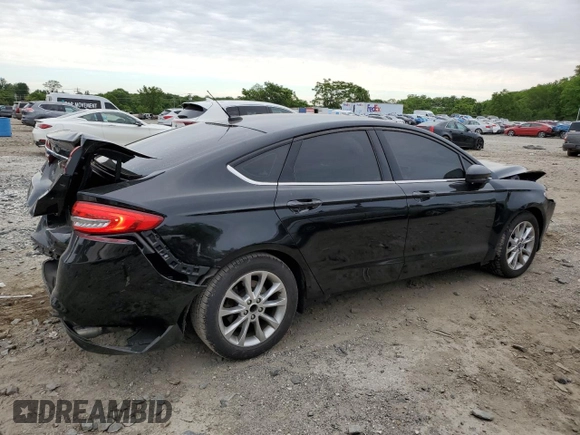 2017 Ford Fusion SE z VIN 3FA6P0HD6HR270896, wystawiony jako Copart lot #57796355 z przebiegiem 194 667 mil mil oraz Szkoda całkowita • Salvage title. Historia ofert i sprzedaży dostępna na DreamBid. Obrazek 3.