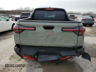 2024 Hyundai Santa Cruz SEL z VIN 5NTJBDDE0RH112553, wystawiony jako Copart lot #47674525 z przebiegiem 11 698 mil mil oraz Szkody całkowita. Historia ofert i sprzedaży dostępna na DreamBid. Obrazek 6.