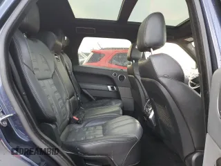 2017 Land Rover Range Rover Sport HSE Dynamic with VIN SALWV2FV1HA175625, listed as a Copart auction lot 82365164 with 88,199 mi miles and Salvage title. Bid and sale history available at DreamBid. Image 11.