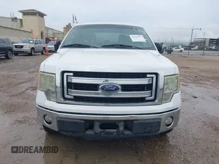 2013 Ford F-150 XL with VIN 1FTEW1CM2DKF61710, listed as a IAAI auction lot 42294937 with 297,904 mi miles and . Bid and sale history available at DreamBid. Image 12.