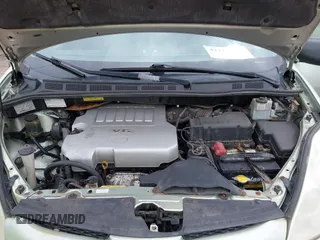 2007 Toyota Sienna CE with VIN 5TDZK23C87S017462, listed as a IAAI auction lot 42113773 with 201,306 mi miles. Bid and sale history available at carsss.com. Image 10.