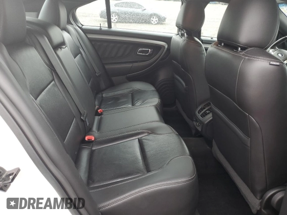 2016 Ford Taurus SEL z VIN 1FAHP2E87GG146931, wystawiony jako Copart lot #56135655 z przebiegiem 99 733 mil mil oraz Szkoda całkowita • Salvage title. Historia ofert i sprzedaży dostępna na DreamBid. Obrazek 10.