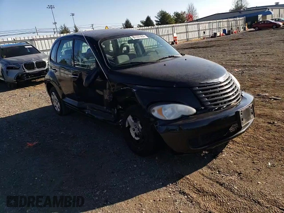 2008 Chrysler PT Cruiser with VIN 3A8FY48B38T112198, listed as a Copart auction lot 81397484 with 139,339 mi miles and Salvage Title. Bid and sale history available at DreamBid. Image 11.