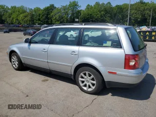 2004 Volkswagen Passat GLS z VIN WVWVD63B54E342658, wystawiony jako Copart lot #59256635 z przebiegiem 73 840 mil mil oraz Czysty tytuł • Clean title. Historia ofert i sprzedaży dostępna na DreamBid. Obrazek 2.