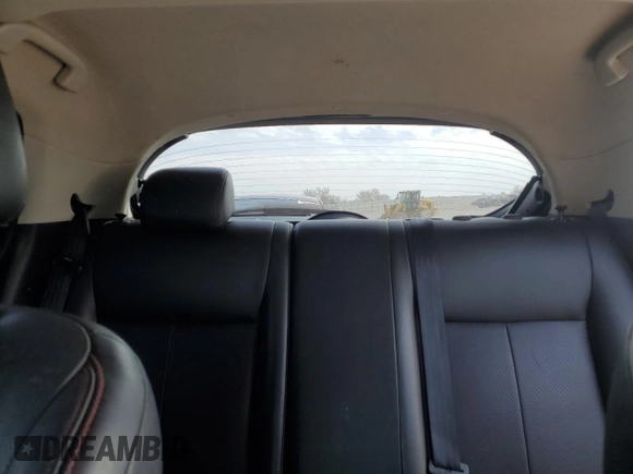 2013 Nissan Juke S with VIN JN8AF5MV7DT214627, listed as a Copart auction lot 50793025 with 130,500 mi miles and Salvage Title. Bid and sale history available at DreamBid. Image 10.