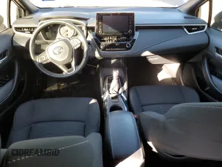 2022 Toyota Corolla Hatchback SE with VIN JTNB4MBE1N3155087, listed as a Copart auction lot 80633534 with 43,279 mi miles and Clean Title. Bid and sale history available at carsss.com. Image 8.