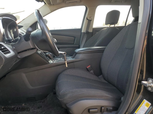 2016 GMC Terrain SLE with VIN 2GKALNEK9G6220021, listed as a Copart auction lot 53210465 with 80,396 mi miles and Clean Title. Bid and sale history available at carsss.com. Image 7.