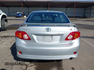 2010 Toyota Corolla with VIN 2T1BU4EE0AC478547, listed as a IAAI auction lot 41789403 with 79,386 mi miles. Bid and sale history available at carsss.com. Image 16.