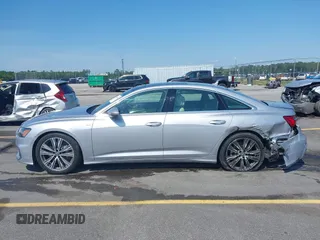 2019 Audi A6 Prestige with VIN WAUM2AF24KN051949, listed as a IAAI auction lot 42476474 with 67,530 mi miles and . Bid and sale history available at DreamBid. Image 15.