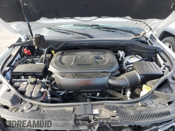 2019 Jeep Grand Cherokee High Altitude with VIN 1C4RJFCG4KC696136, listed as a Copart auction lot 46701345 with Not provided miles and Salvage title. Bid and sale history available at DreamBid. Image 12.
