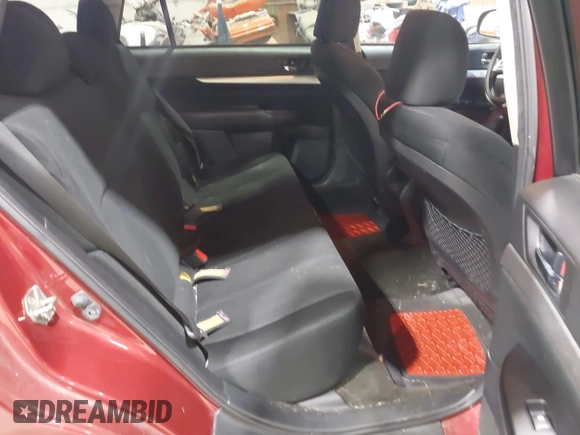 2014 Subaru Outback Premium with VIN 4S4BRBCC4E3275081, listed as a IAAI auction lot 41948379 with 203,855 mi miles and . Bid and sale history available at DreamBid. Image 8.