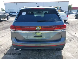 2024 Volkswagen Atlas SE с VIN 1V2HR2CA1RC547264, выставлен на аукционе IAAI как лот 41948193 с пробегом 24 683 миль миль и . История ставок и продаж доступна на DreamBid. Изображение 16.