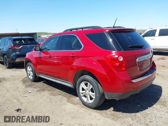 2013 Chevrolet Equinox LT z VIN 2GNALDEK6D1193589, wystawiony jako IAAI lot #41958814 z przebiegiem 90 077 mil mil oraz . Historia ofert i sprzedaży dostępna na DreamBid. Obrazek 16.