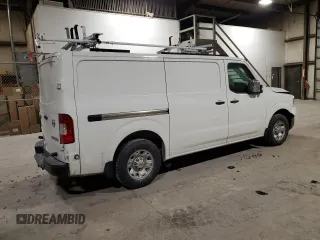 2020 Nissan NV SV z VIN 1N6AF0KYXLN807877, wystawiony jako Copart lot #49361165 z przebiegiem 152 849 mil mil oraz Szkoda całkowita • Salvage title. Historia ofert i sprzedaży dostępna na DreamBid. Obrazek 3.