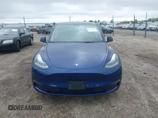 2023 Tesla Model Y Long Range z VIN 7SAYGDEE0PF840787, wystawiony jako IAAI lot #42172489 z przebiegiem 16 314 mil mil oraz . Historia ofert i sprzedaży dostępna na DreamBid. Obrazek 13.