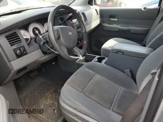 2005 Dodge Durango SLT с VIN 1D4HB48DX5F505269, выставлен на аукционе Copart как лот 55734925 с пробегом 207 481 миль миль и Списание • Salvage title. История ставок и продаж доступна на DreamBid. Изображение 7.