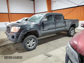 2008 Toyota Tacoma z VIN 5TEMU52N48Z476050, wystawiony jako Copart lot #83995734 z przebiegiem 248 559 mil mil oraz Czysty tytuł • Clean title. Historia ofert i sprzedaży dostępna na DreamBid. Obrazek 1.