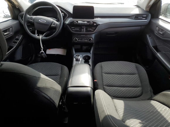 2023 Ford Escape Active with VIN 1FMCU0GN4PUA85619, listed as a Copart auction lot 50938075 with Not Provided miles and Salvage Title. Bid and sale history available at DreamBid. Image 8.
