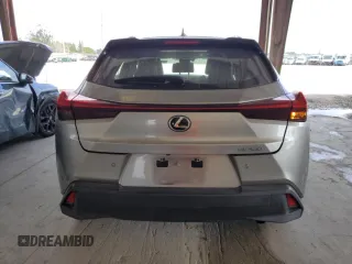 2020 Lexus UX with VIN JTHX3JBH7L2022082, listed as a Copart auction lot 51641975 with 41,588 mi miles and Non Repairable. Bid and sale history available at carsss.com. Image 6.