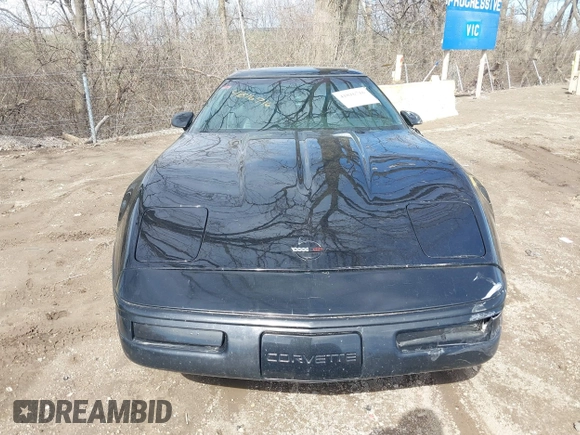 1995 Chevrolet Corvette z VIN 1G1YY22P1S5118252, wystawiony jako IAAI lot #41816716 z przebiegiem 143 210 mil mil oraz . Historia ofert i sprzedaży dostępna na DreamBid. Obrazek 12.