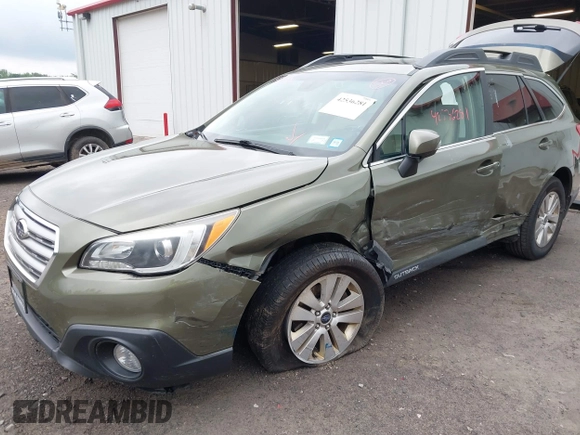 2017 Subaru Outback Premium z VIN 4S4BSAHC8H3255878, wystawiony jako IAAI lot #42536281 z przebiegiem 170 452 mil mil oraz . Historia ofert i sprzedaży dostępna na DreamBid. Obrazek 17.