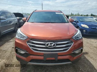 2018 Hyundai Santa Fe 2.4L с VIN 5XYZU3LB8JG510263, выставлен на аукционе Copart как лот 64440905 с пробегом 138 891 миль миль и Чистый • Clean title. История ставок и продаж доступна на DreamBid. Изображение 5.