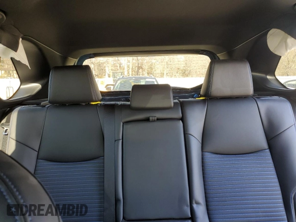 2024 Toyota RAV4 Hybrid XSE with VIN 4T3E6RFV1RU143396, listed as a Copart auction lot 88472855 with 21,868 mi miles and Salvage Title. Bid and sale history available at DreamBid. Image 10.