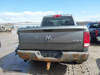 2009 Dodge Ram 1500 SLT with VIN 1D3HV18T29S708378, listed as a IAAI auction lot 41721700 with 182,705 mi miles. Bid and sale history available at carsss.com. Image 16.