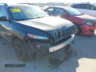 2016 Jeep Cherokee Sport with VIN 1C4PJLAS4GW329773, listed as a IAAI auction lot 41300023 with 101,912 mi miles and . Bid and sale history available at DreamBid. Image 19.