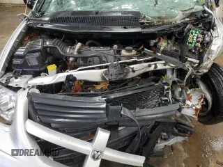 2007 Dodge Grand Caravan SXT with VIN 2D4GP44L87R313709, listed as a Copart auction lot 84143574 with Not Provided miles and Clean Title. Bid and sale history available at DreamBid. Image 12.