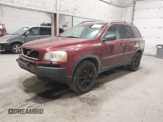 2004 Volvo XC90 z VIN YV1CZ91H041058101, wystawiony jako IAAI lot #42304171 z przebiegiem 154 239 mil mil oraz . Historia ofert i sprzedaży dostępna na DreamBid. Obrazek 2.