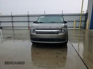 2013 Ford Flex SE z VIN 2FMGK5B82DBD20459, wystawiony jako Copart lot #54504205 z przebiegiem 134 140 mil mil oraz Szkoda całkowita • Salvage title. Historia ofert i sprzedaży dostępna na DreamBid. Obrazek 14.