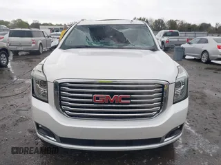 2018 GMC Yukon SLT with VIN 1GKS1BKC8JR392851, listed as a IAAI auction lot 40744741 with 117,028 mi miles. Bid and sale history available at carsss.com. Image 12.