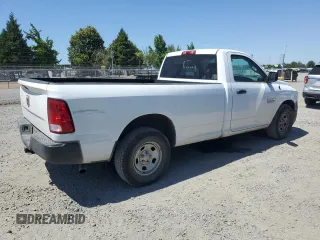 2017 Ram 1500 Tradesman with VIN 3C6JR6DG3HG622322, listed as a Copart auction lot 66695445 with 79,372 mi miles and Clean title. Bid and sale history available at DreamBid. Image 3.