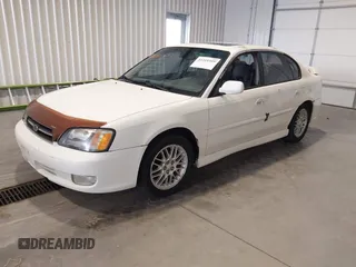 2000 Subaru Legacy with VIN 4S3BE645XY7215438, listed as a IAAI auction lot 42319359 with 161,009 mi miles and . Bid and sale history available at DreamBid. Image 2.