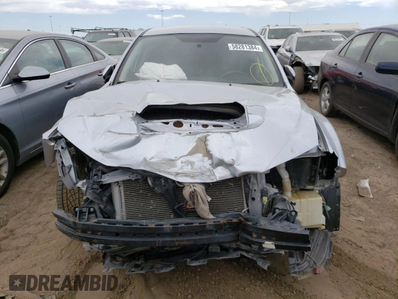 2013 Subaru Impreza Sedan WRX WRX with VIN JF1GV7E62DG012742, listed as a Copart auction lot 58281384 with 120,761 mi miles and Salvage Title. Bid and sale history available at carsss.com. Image 5.