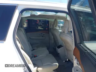 2016 Volvo XC90 T6 Inscription with VIN YV4A22PL9G1035907, listed as a IAAI auction lot 42015182 with 72,801 mi miles and . Bid and sale history available at DreamBid. Image 8.
