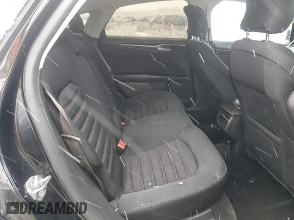 2016 Ford Fusion SE with VIN 3FA6P0T97GR268205, listed as a Copart auction lot 45900835 with 137,656 mi miles and Salvage Title. Bid and sale history available at carsss.com. Image 10.