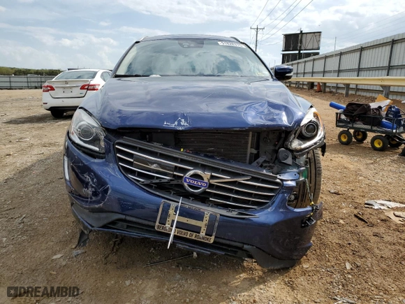 2015 Volvo XC60 T6 Platinum with VIN YV4902RV1F2718054, listed as a Copart auction lot 51828315 with 56,057 mi miles and Clean Title. Bid and sale history available at carsss.com. Image 5.