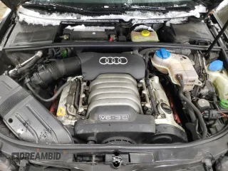 2005 Audi A4 3.0L with VIN WAULT68EX5A061913, listed as a Copart auction lot 85718544 with 113,629 mi miles and Salvage Title. Bid and sale history available at carsss.com. Image 11.