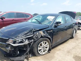 2017 Kia Optima LX with VIN 5XXGT4L39HG146829, listed as a IAAI auction lot 42369902 with 43,530 mi miles and . Bid and sale history available at DreamBid. Image 6.