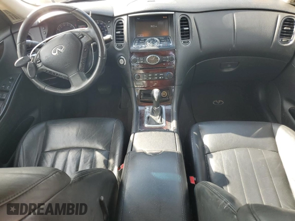 2010 Infiniti EX Journey with VIN JN1AJ0HR5AM752262, listed as a Copart auction lot 73803474 with 215,865 mi miles and Clean Title. Bid and sale history available at DreamBid. Image 8.