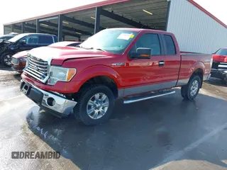 2010 Ford F-150 XL with VIN 1FTFX1EV4AKE03002, listed as a IAAI auction lot 42488513 with 170,178 mi miles and . Bid and sale history available at DreamBid. Image 18.