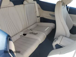 2019 Mercedes-Benz E-Class E 450 with VIN WDD1K6JB8KF084513, listed as a Copart auction lot 76110894 with 22,572 mi miles and Salvage Title. Bid and sale history available at carsss.com. Image 10.