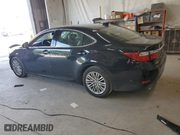 2015 Lexus ES 330 with VIN JTHBK1GG8F2187396, listed as a Copart auction lot 62345365 with 116,319 mi miles and Salvage title. Bid and sale history available at DreamBid. Image 2.