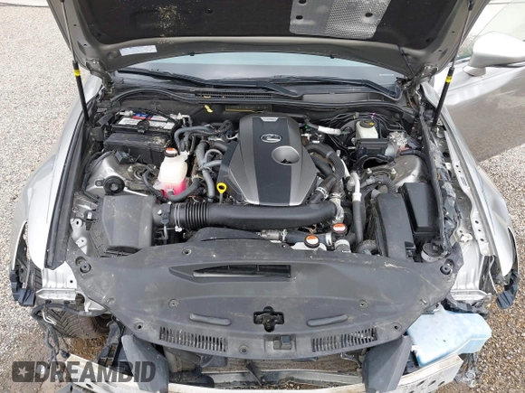 2016 Lexus IS 200t with VIN JTHBA1D20G5015102, listed as a IAAI auction lot 42440555 with 44,891 mi miles and . Bid and sale history available at DreamBid. Image 10.